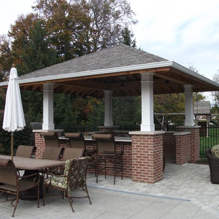 Outdoor Kitchens Fishers Indiana