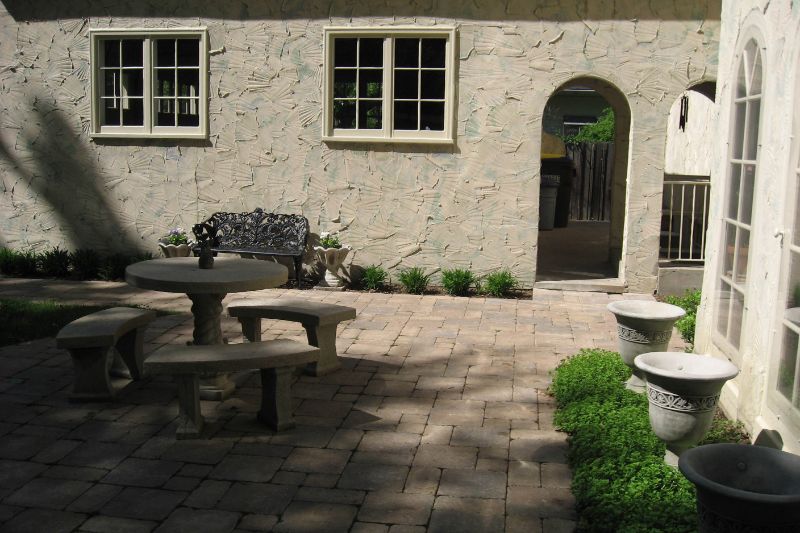 Experienced Patio Design Installation Services In Fishers